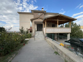 Erciyes dağında bol oksijen